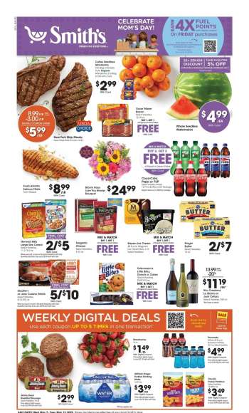 Smith's Flyer - 05/07/2025 - 05/13/2025.