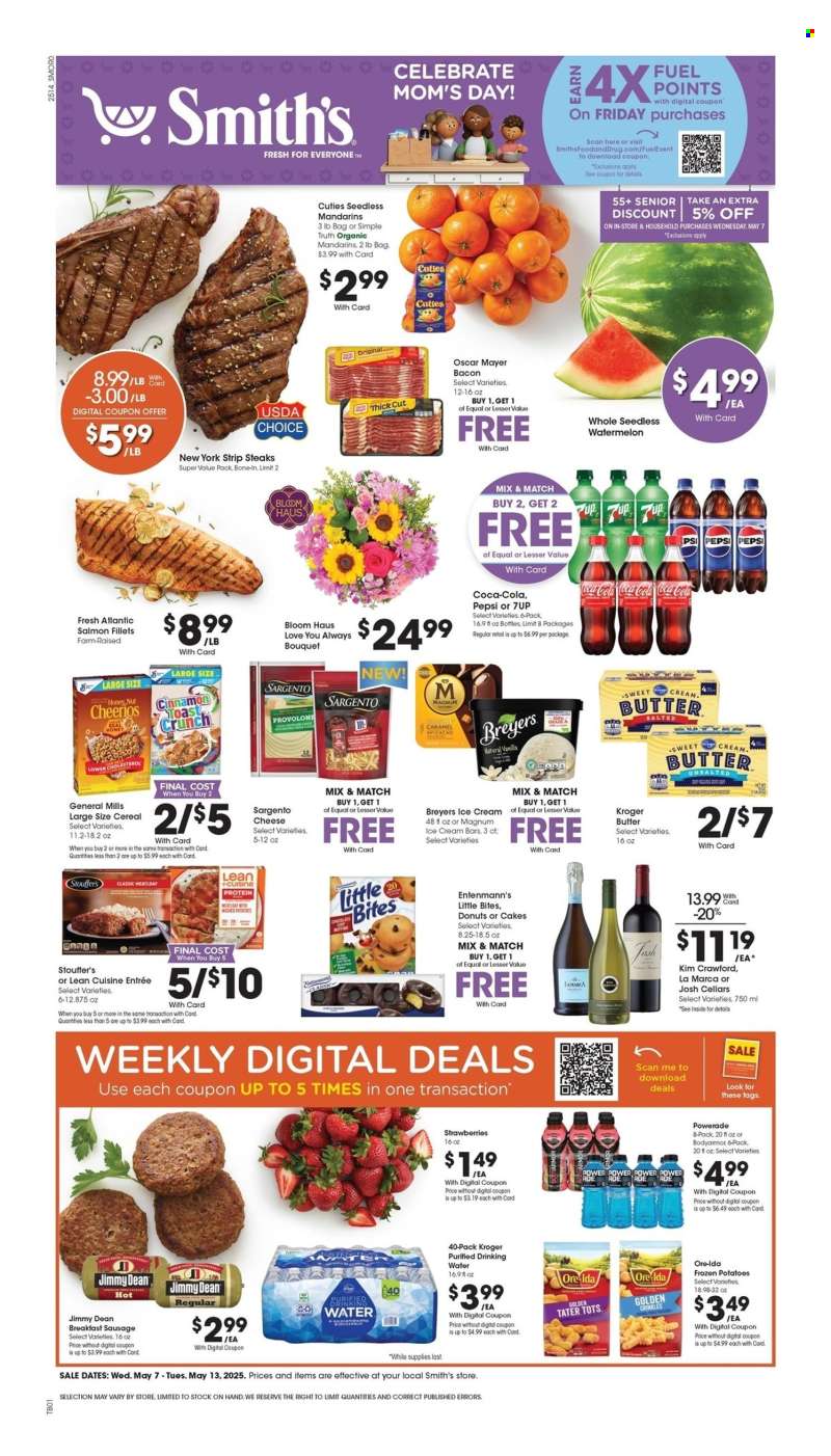 Smith's Flyer - 05/07/2025 - 05/13/2025.