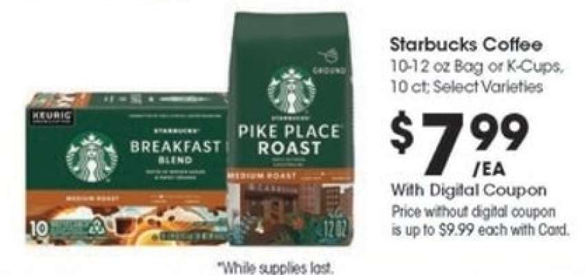 Starbucks Coffee