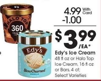 Edy's Ice Cream