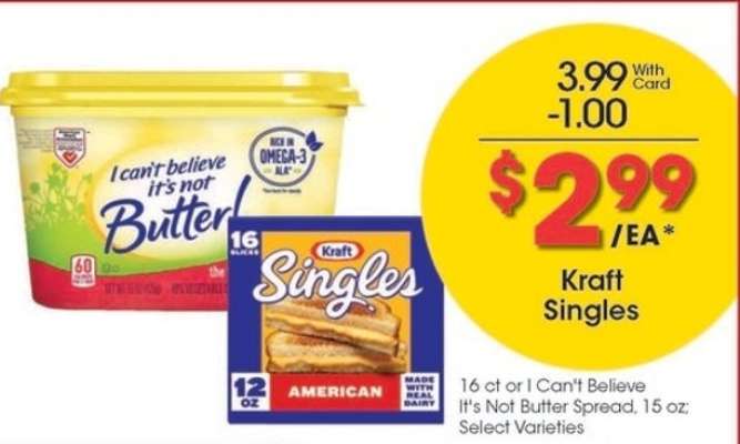Kraft Singles