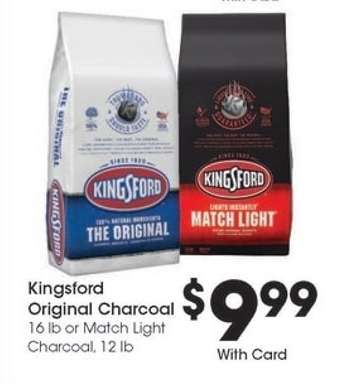 Kingsford Original Charcoal