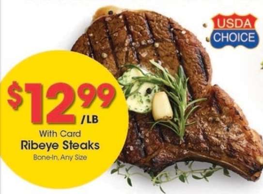 Ribeye Steaks