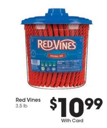 Red Vines