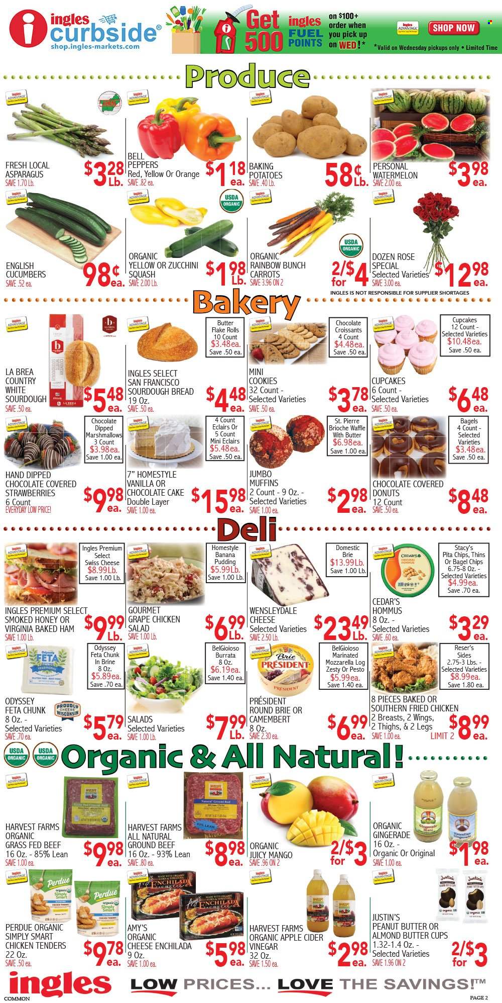Ingles ad - 05/07/2025 - 05/13/2025. Page 1