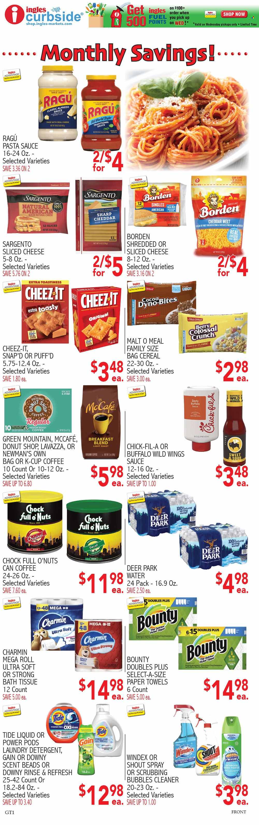 Ingles ad - 05/07/2025 - 05/13/2025. Page 1