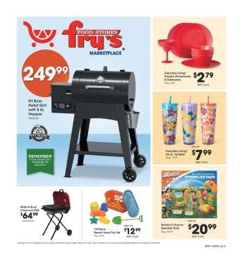 Fry’s Flyer - 05/07/2025 - 05/13/2025.