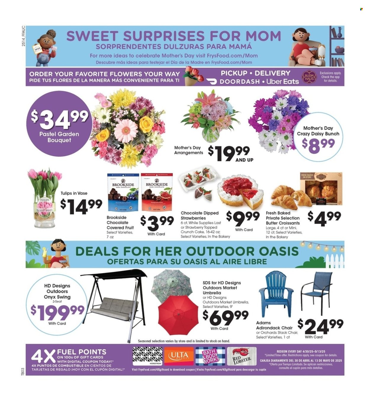 Fry’s ad - 05/07/2025 - 05/13/2025. Page 1