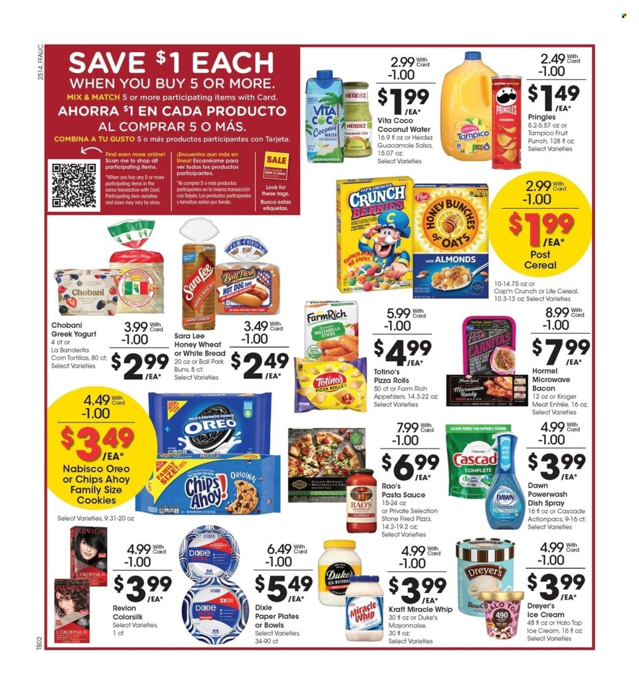 Fry’s ad - 05/07/2025 - 05/13/2025. Page 1