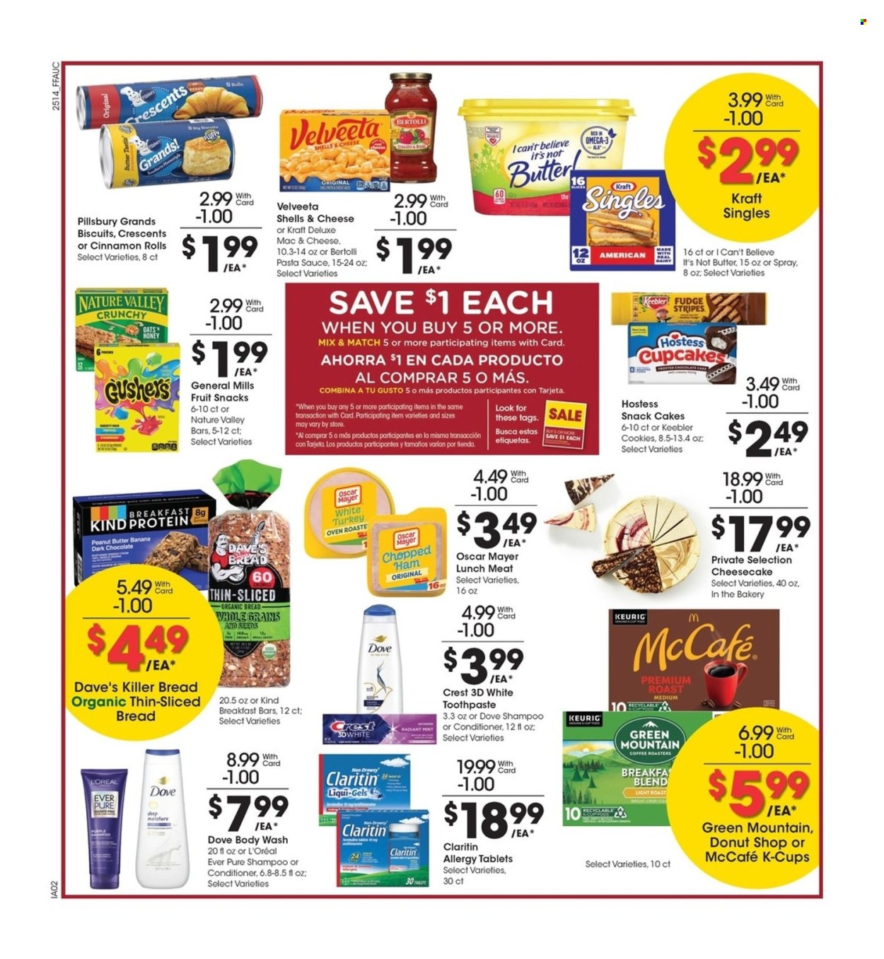 Fry’s ad - 05/07/2025 - 05/13/2025. Page 1