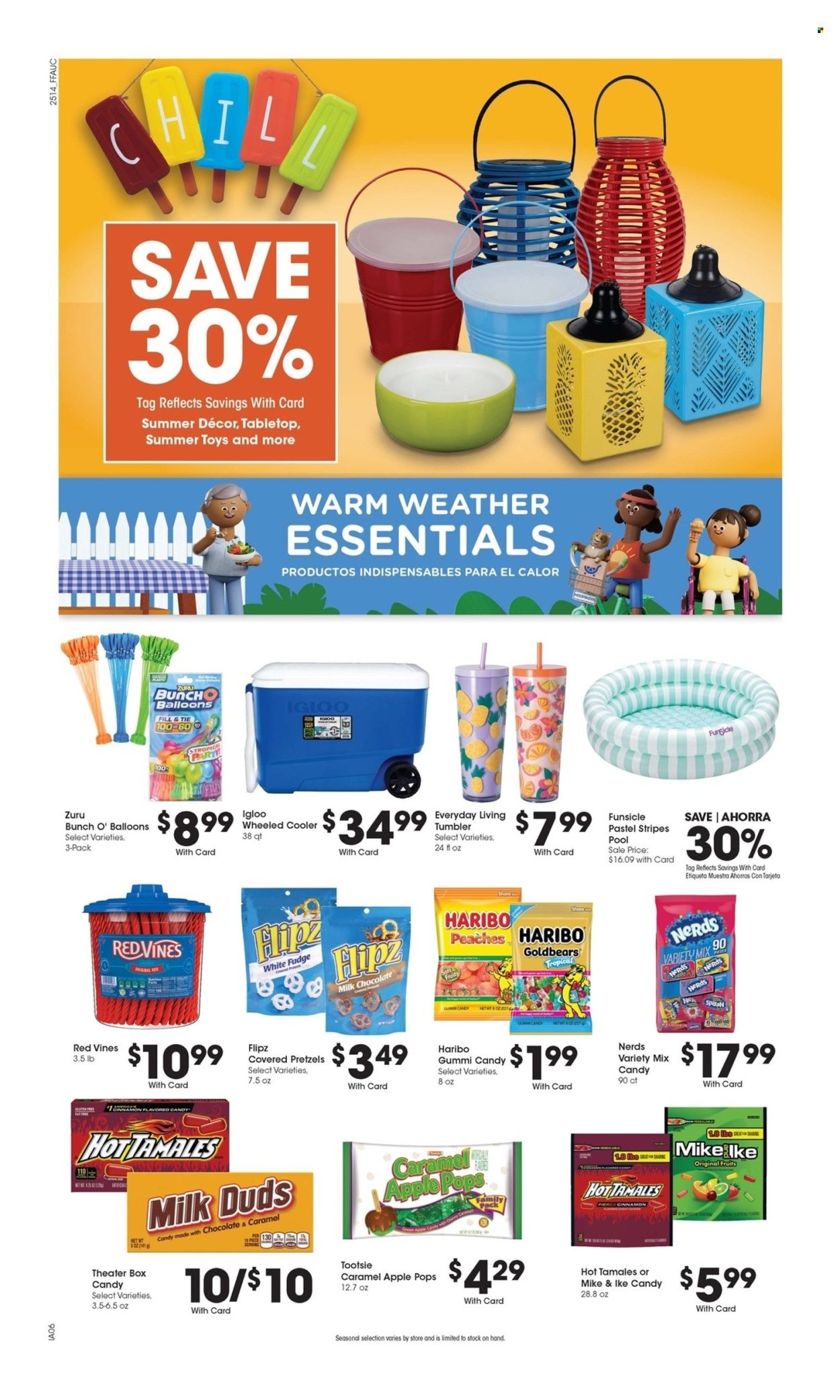Fry’s ad - 05/07/2025 - 05/13/2025. Page 1