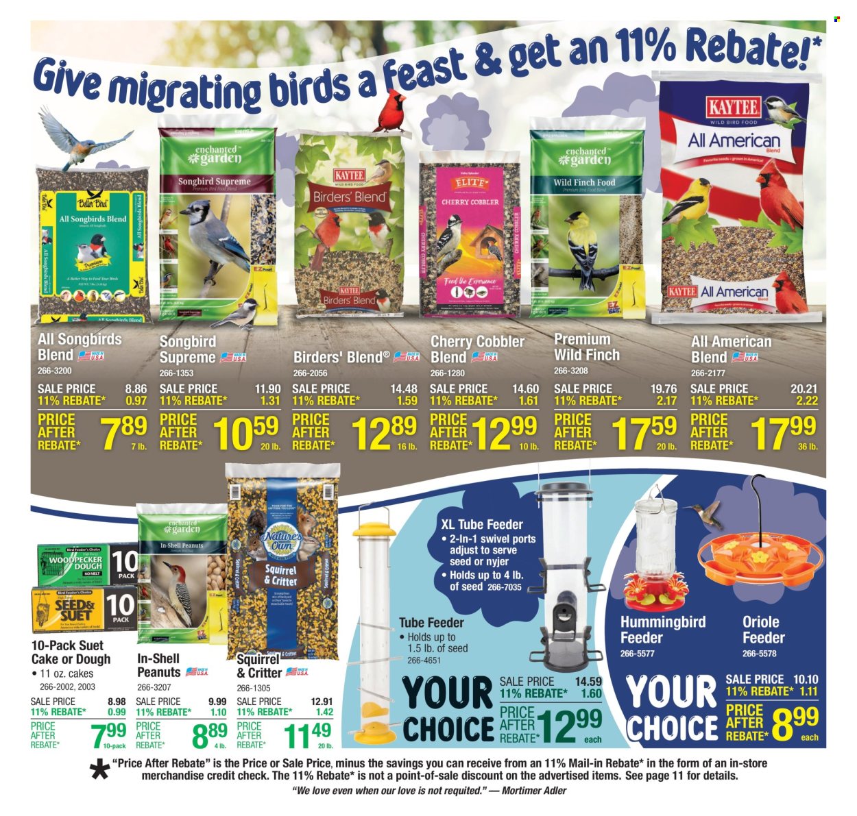 Menards ad - 05/08/2025 - 05/18/2025. Page 1
