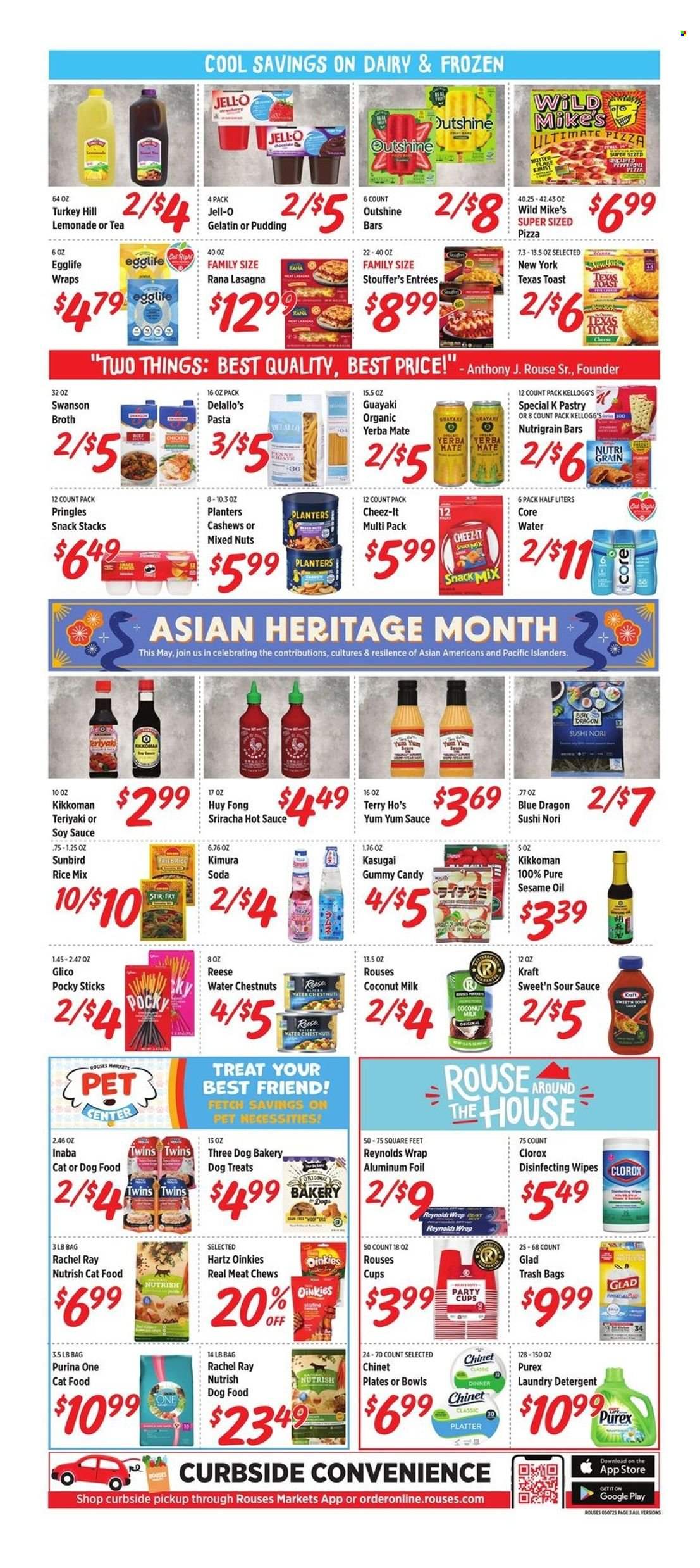 Rouses Markets ad - 05/07/2025 - 05/14/2025. Page 1