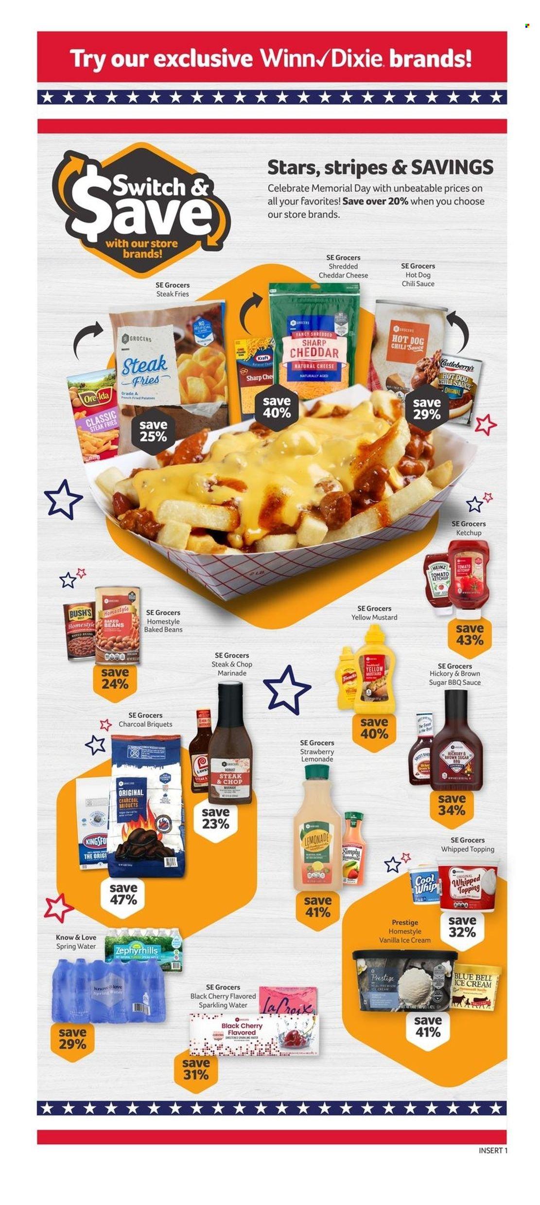 Winn Dixie ad - 05/14/2025 - 05/20/2025. Page 1