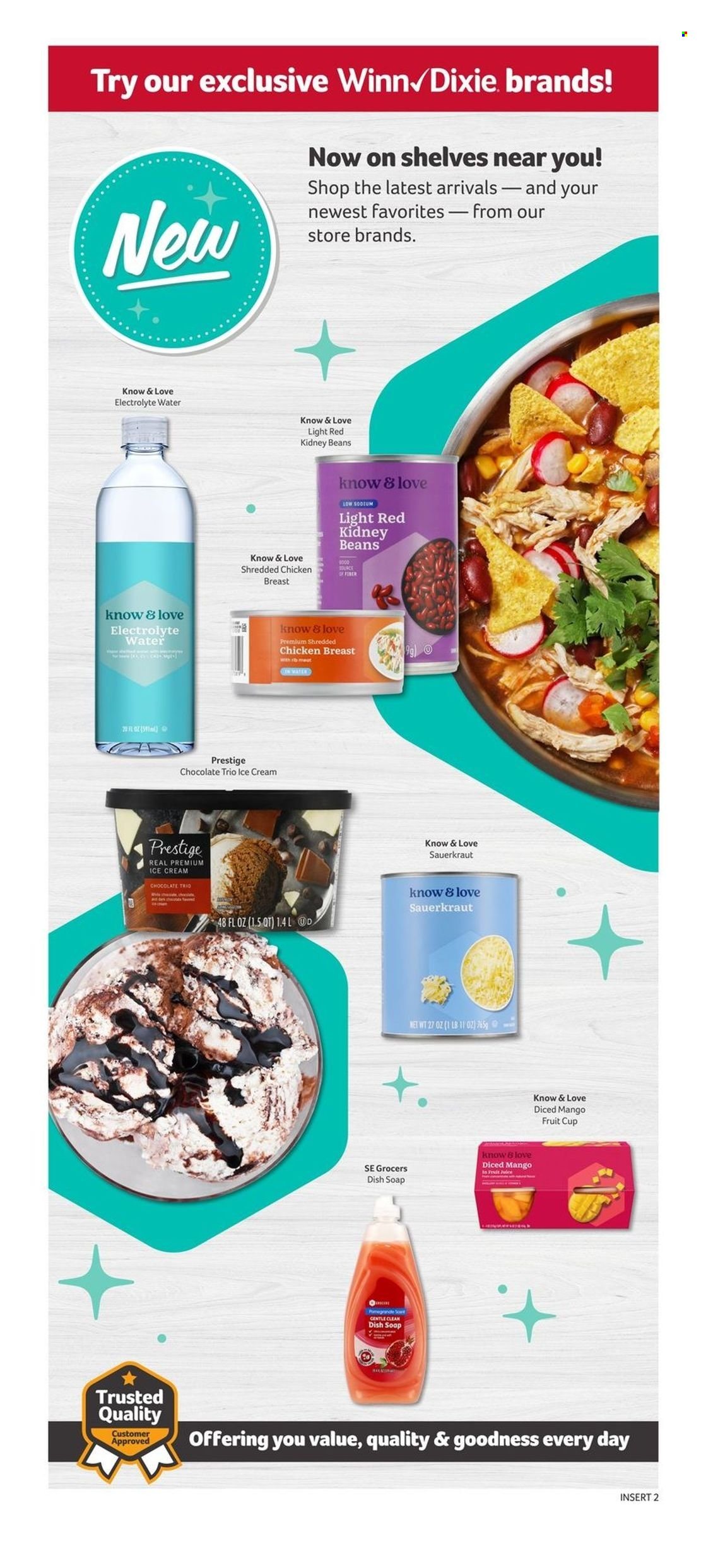 Winn Dixie ad - 05/14/2025 - 05/20/2025. Page 1