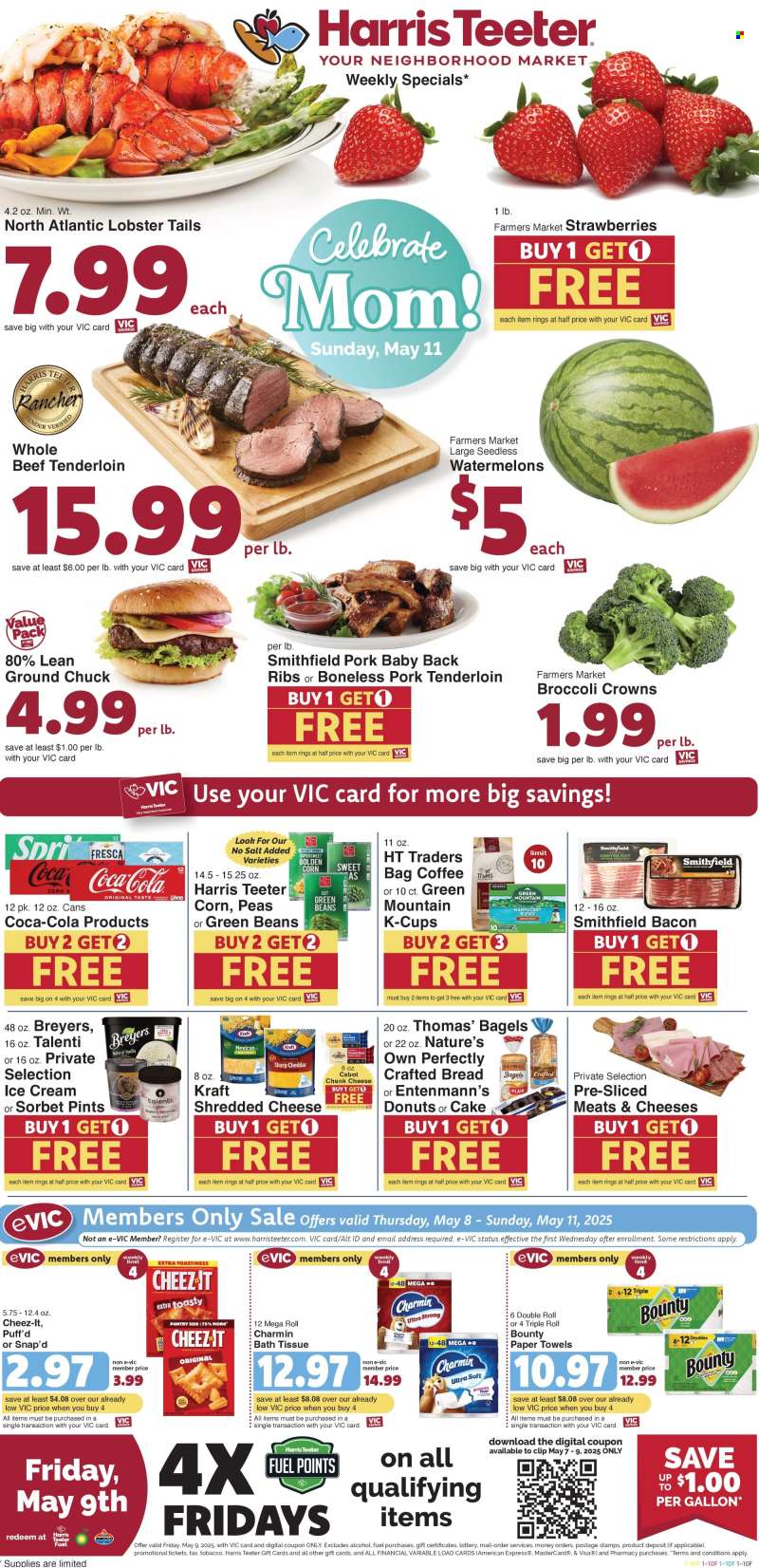 Harris Teeter Flyer - 05/07/2025 - 05/13/2025.