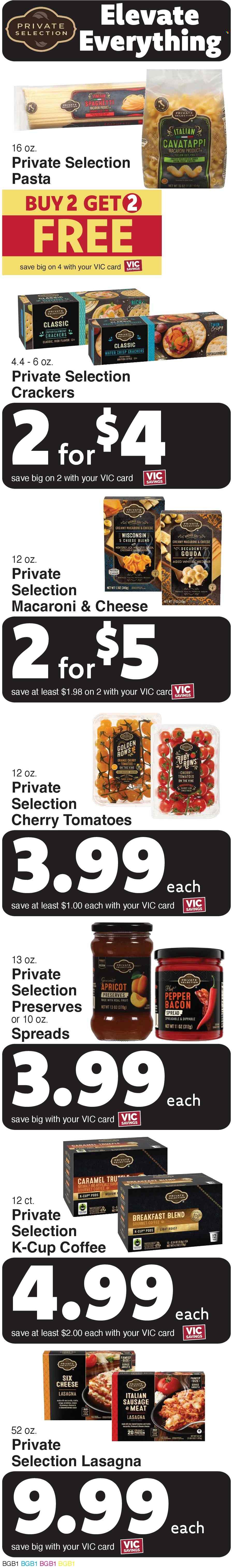 Harris Teeter ad - 05/07/2025 - 05/13/2025. Page 1