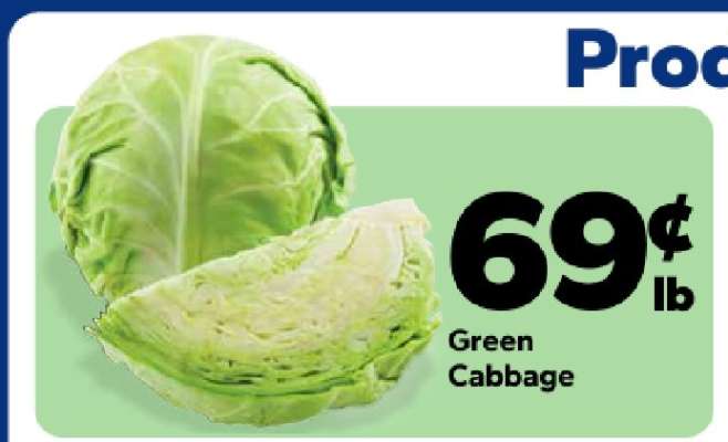 Green Cabbage