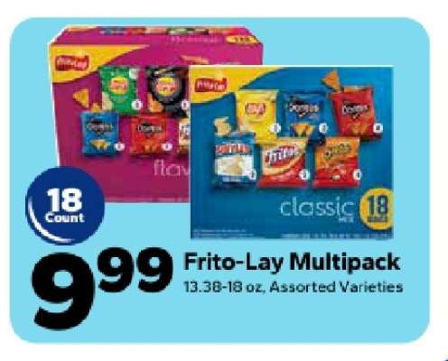Frito-Lay Multipack