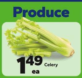 Celery