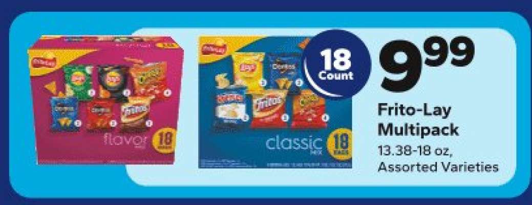 Frito-Lay Multipack