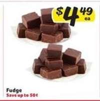 Fudge