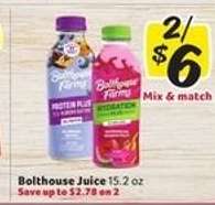 Bolthouse Juice