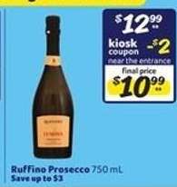 Ruffino Prosecco*