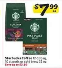 Starbucks Coffee