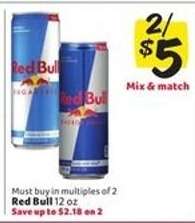 Red Bull
