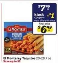 El Monterey Taquitos