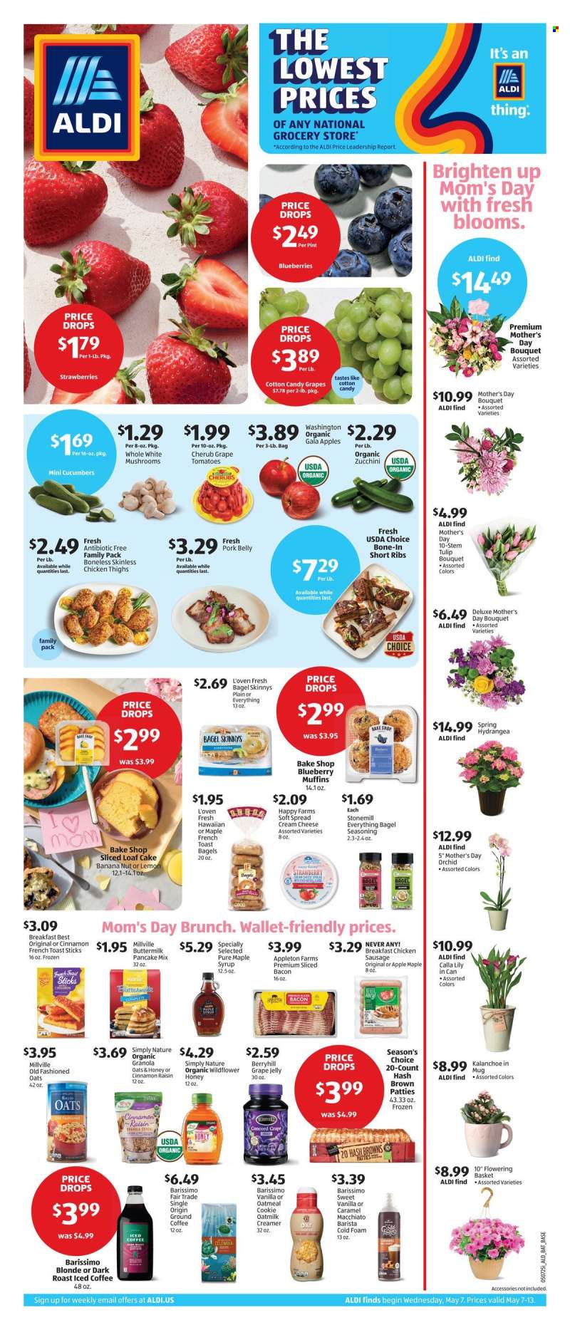 ALDI Flyer - 05/07/2025 - 05/13/2025.
