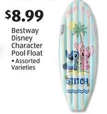 Bestway Disney Character Pool Float