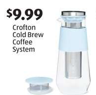 Crofton Cold Brew Coffee System