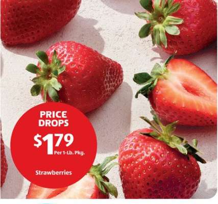Strawberries