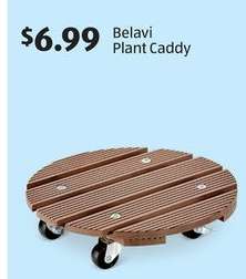 Belavi Plant Caddy