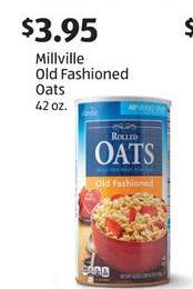 Millville Old Fashioned Oats