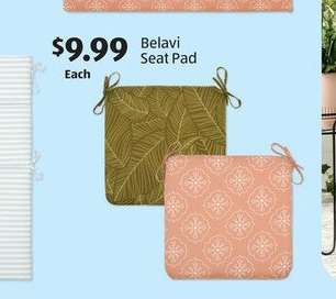 Belavi Seat Pad