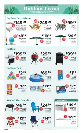 ShopRite Flyer - 05/09/2025 - 07/12/2025.