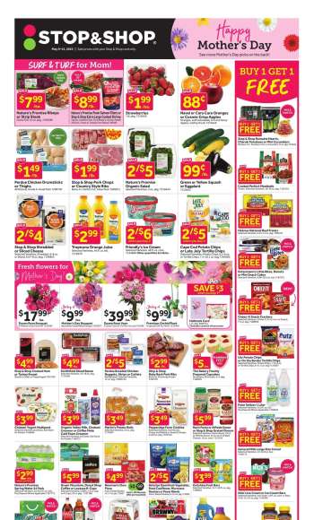 thumbnail - Stop & Shop Ad - Weekly Ad