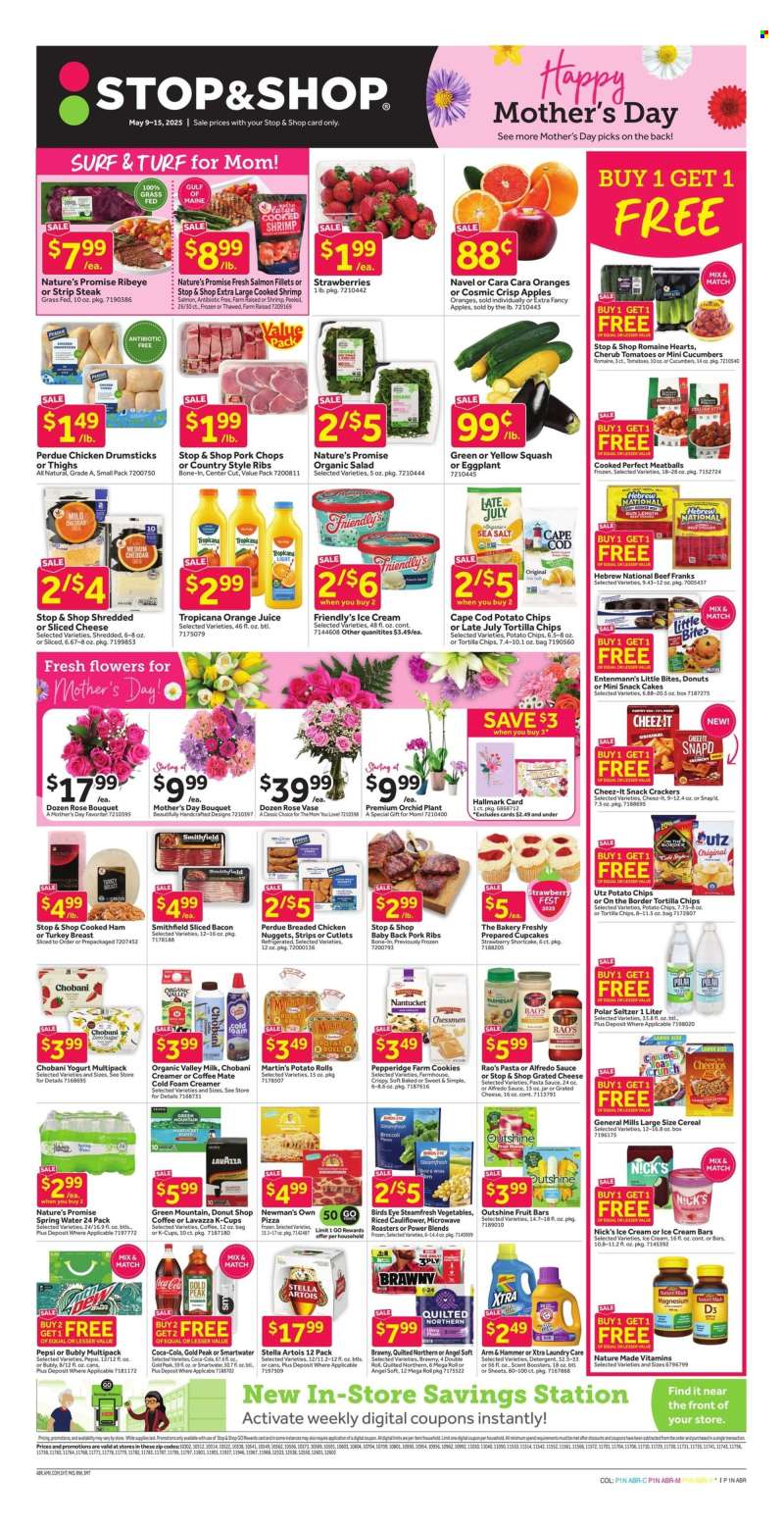Stop & Shop Flyer - 05/09/2025 - 05/15/2025.