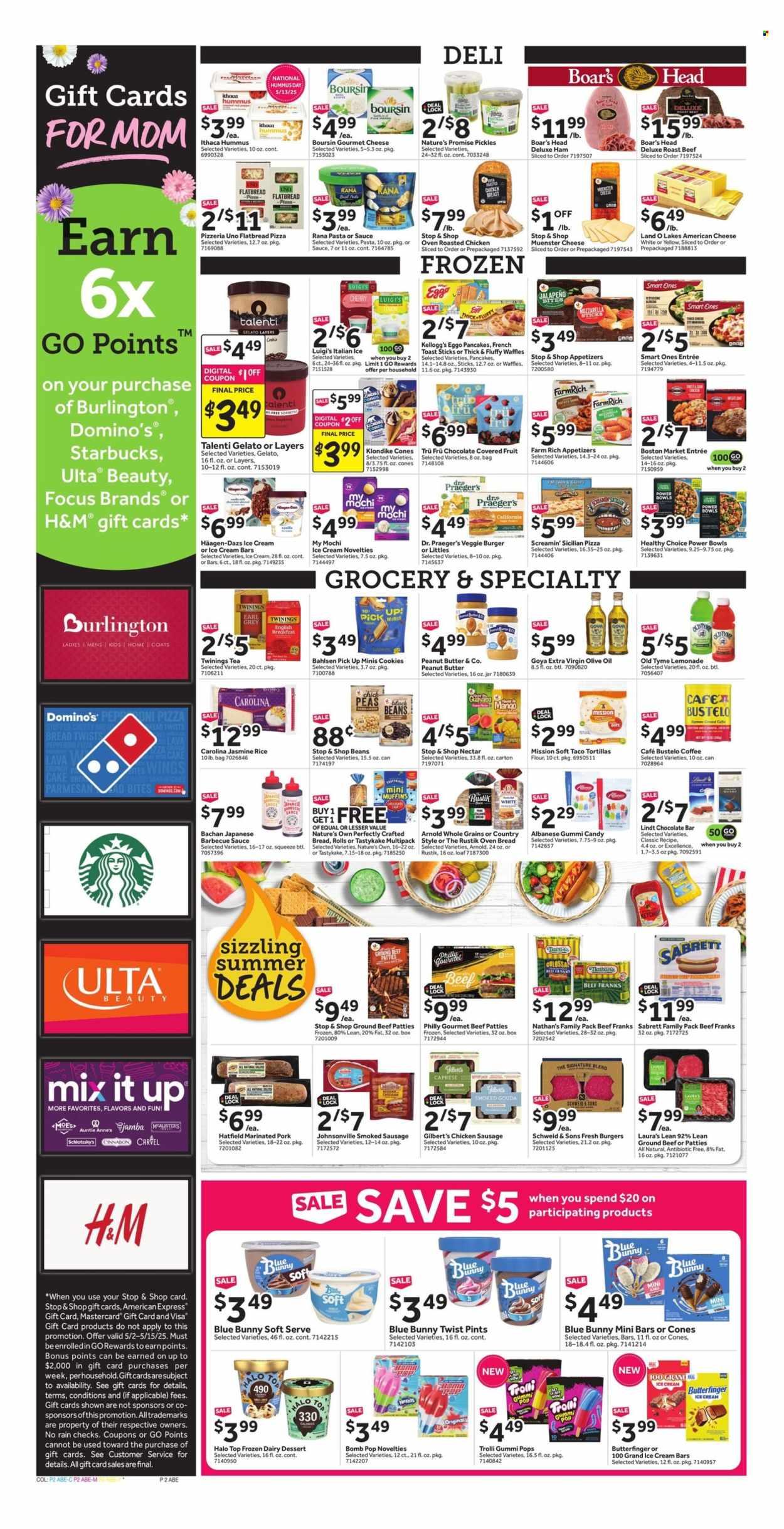 Stop & Shop ad - 05/09/2025 - 05/15/2025. Page 1