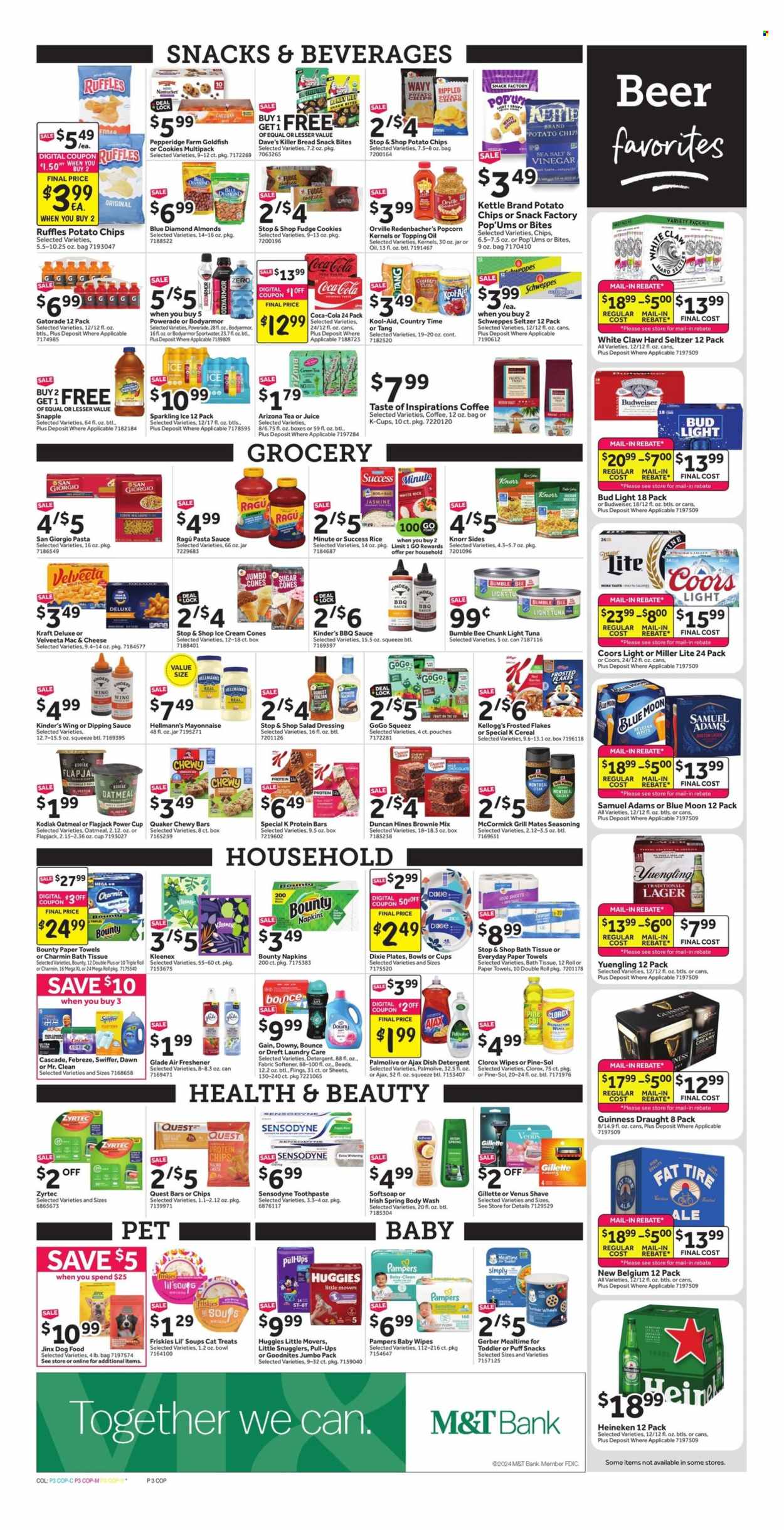 Stop & Shop ad - 05/09/2025 - 05/15/2025. Page 1