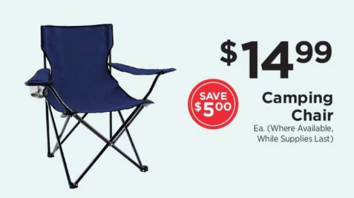 Camping Chair