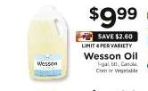 Wesson Oil