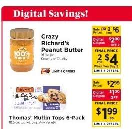 Crazy Richard’s Peanut Butter