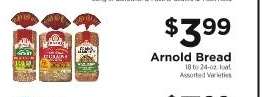 Arnold Bread