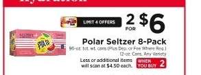 Polar Seltzer 8-Pack