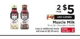 Muscle Milk