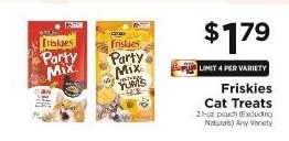 Friskies Cat Treats